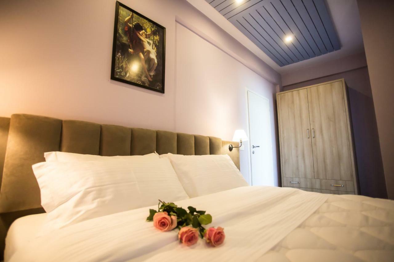 Vila Verde Beach Hotel ดูร์เรส ภายนอก รูปภาพ