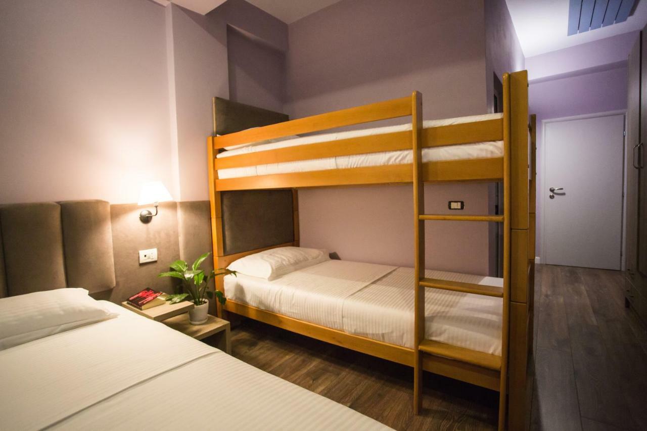 Vila Verde Beach Hotel ดูร์เรส ภายนอก รูปภาพ